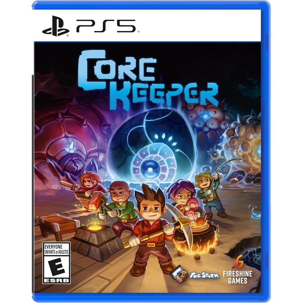 Core Keeper PS5 Midia Fisica - Gaming & Consoles