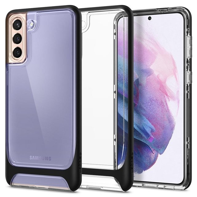Capa Original Spigen Case Galaxy S21 Plus Neo Hybrid Crystal
