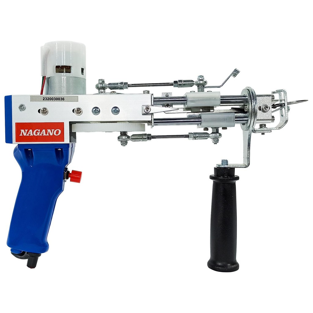 Máquina de Confecção de Tapetes 2 em 1 Elétrica em Oferta na Shopee