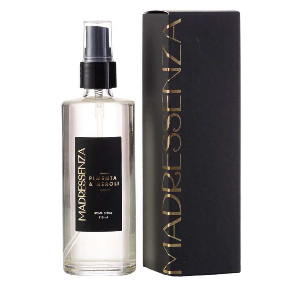 Madressenza Home Spray Pimenta e Neróli 115ml