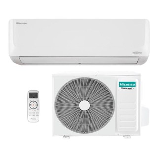 Ar Condicionado Inverter Wi-Fi Q/F Hisense 9000 Btu-As09uw2- 220V em Oferta na Shopee