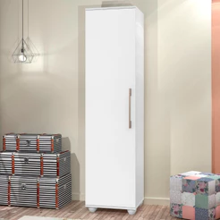 Armário Multiuso 1 Porta Sofia JeA Móveis