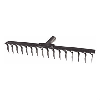 Ancinho Rastelo 16 Dentes S/ Cabo Tramontina 77110/164 em Oferta na Shopee