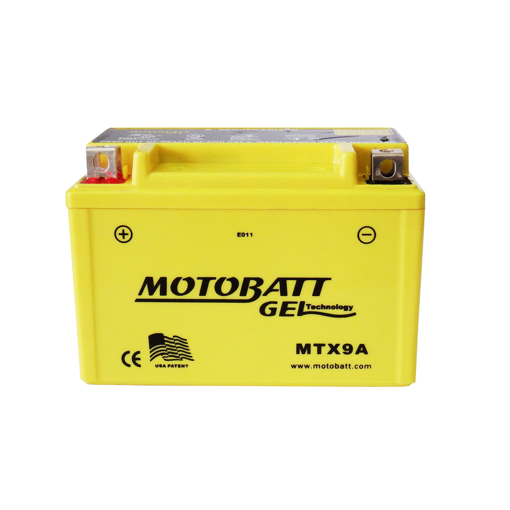 Bateria Honda VT 600 C Shadow 12v 9ah Motobat MTX9A YTX9-BS