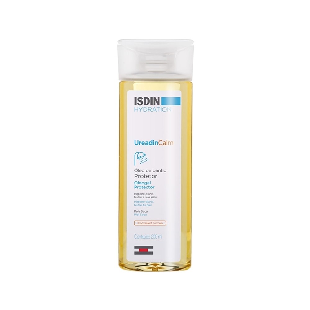 Oleo de Banho Isdin Ureadin Calm 200ml
