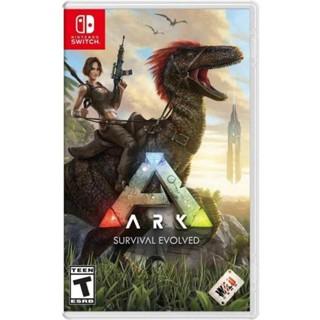 ARK Survival Evolved Switch Mídia Física em Oferta na Shopee