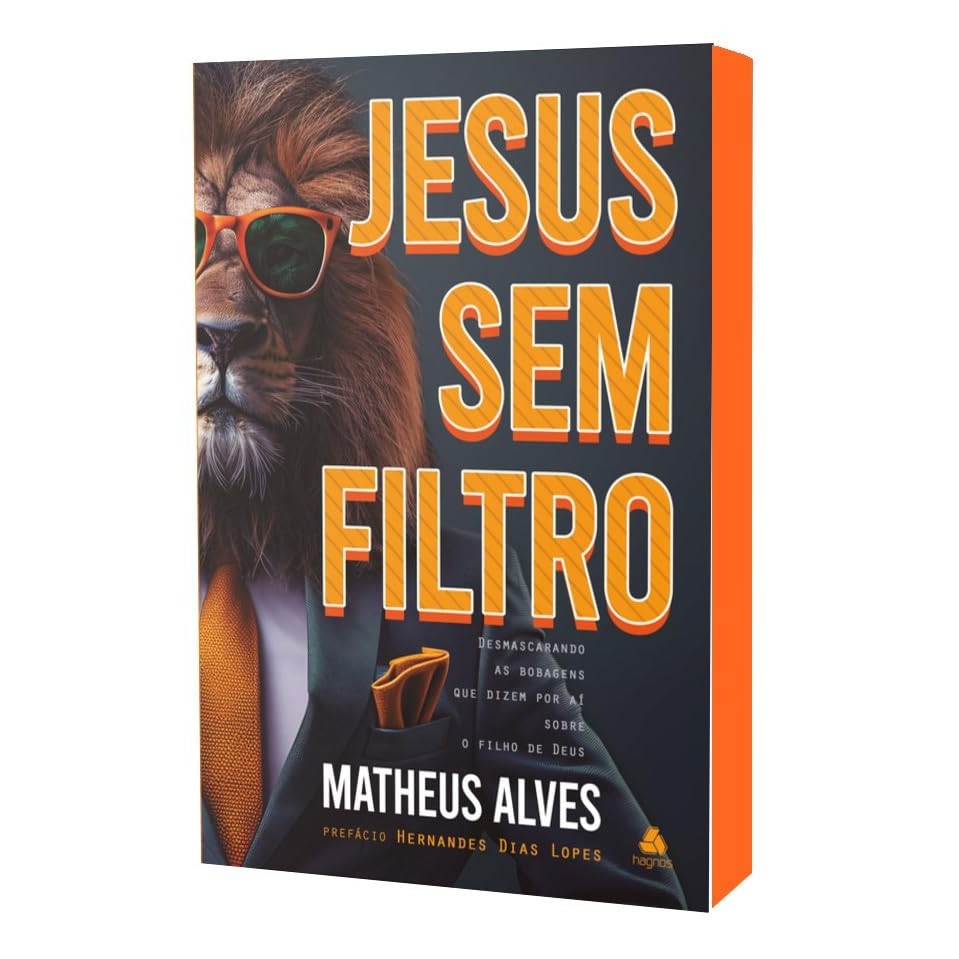 Jesus Sem Filtro | Matheus Alves