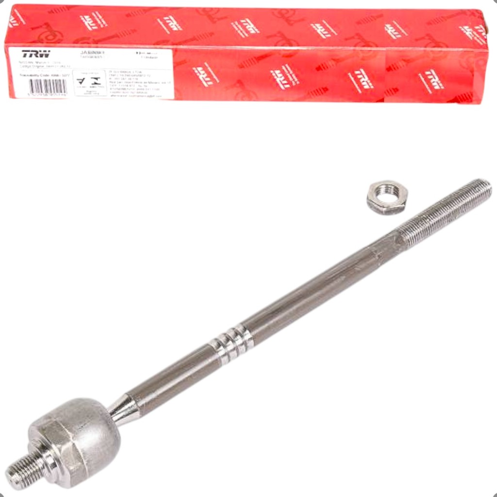 Barra Axial Terminal Articulador Dianteiro TRW New Fiesta Ka Ka+ 2012 a 2021 Dir Eletrica - Spare Parts and Accessories for Vehicles