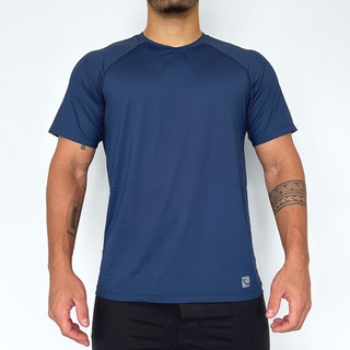 Camiseta Masculina Poliamida Malha Fria Proteção UV+ Treino Academia Fitness Usee Brasil em Oferta na Shopee