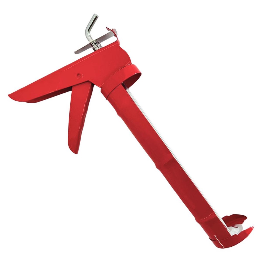 Pistola Profissional Aplicadora de Silicone 9'' - 225mm (718802) - Onsite em Oferta na Shopee