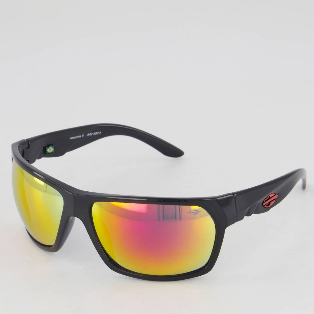 Óculos de Sol Mormaii Amazônia 2 Preto