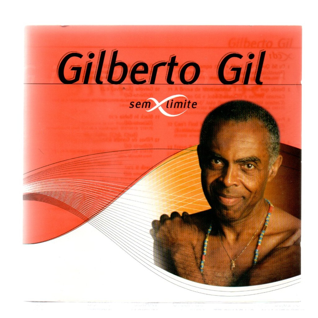 Cd Gilberto Gil - Sem Limite ( Duplo )
