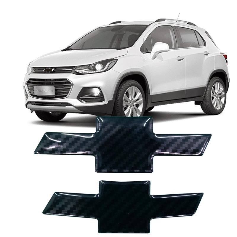 Gravata Adesiva Resinada Tracker 2018 Fibra de Carbono em Oferta na Shopee