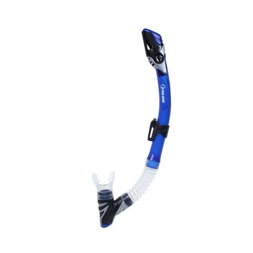 Snorkel com bocal de silicone intercambiável Fun Dive