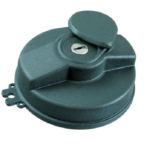 Tampa Tanque Combustivel Agrale Ford Hyndai Caoa HD-80 Mbb Scania Volks Volvo Todos Com tanque Rosca Interna