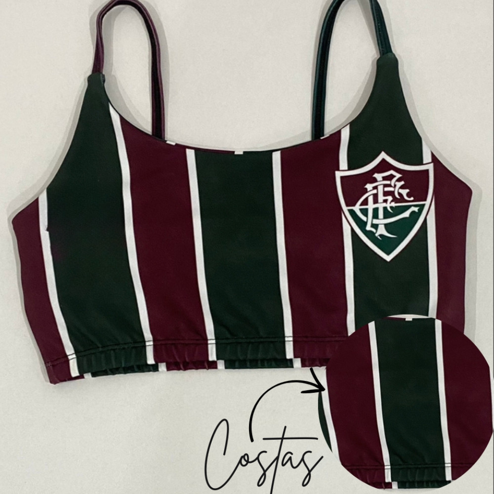 Top Cropped Blusinha Alça Fina Estilo Sempre ESTHER personalizado com alça e sem bojo cores Promoção Barato