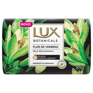Sabonete em Barra Lux Botanicals Flor de Verbena 85g em Oferta na Shopee