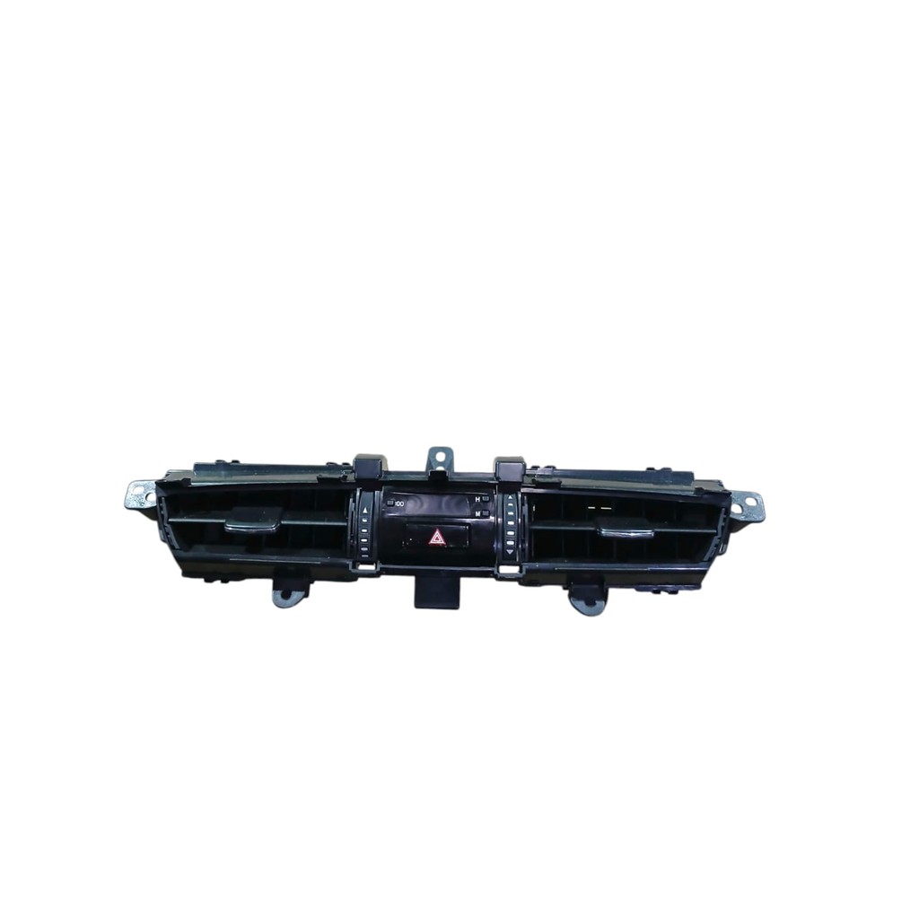 DIFUSOR DE AR CENTRAL C/BOTÃO DE ALERTA HILUX SW4 17/21