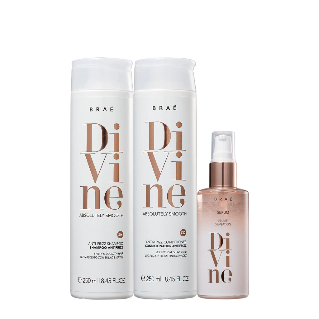 Divine Shampoo e Condicionador: Onde Comprar | BuscaProdutos