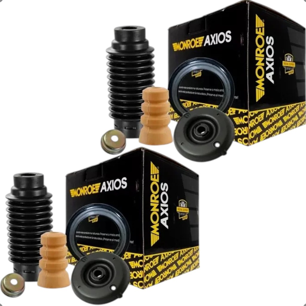 Kit do Amortecedor Dianteiro Axios Citroen C4 Hatch Lounge Pallas Peugeot 307
