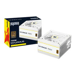 Fonte De Computador Pc Atx 750w 12v Bivolt 80 Plus Bronze MAX06