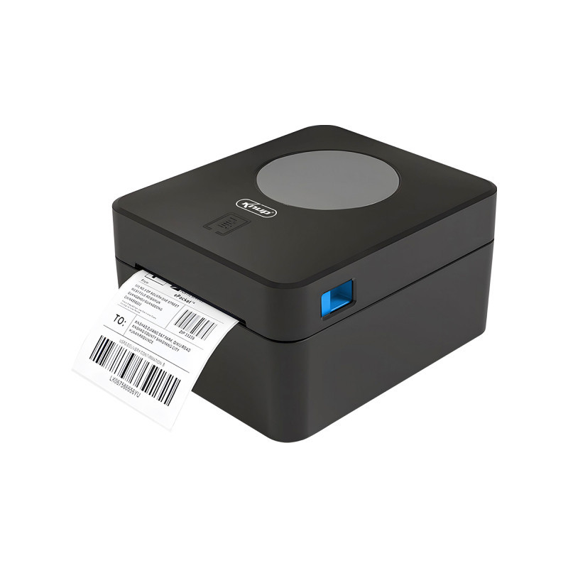 Impressora Térmica para Etiquetas Bluetooth 203 DPI Knup KP-IM608 em Oferta na Shopee