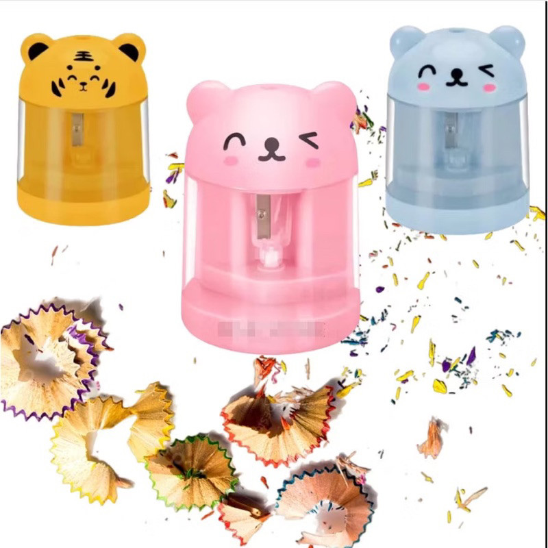 Apontador Elétrico Infantil: Onde Comprar | BuscaProdutos