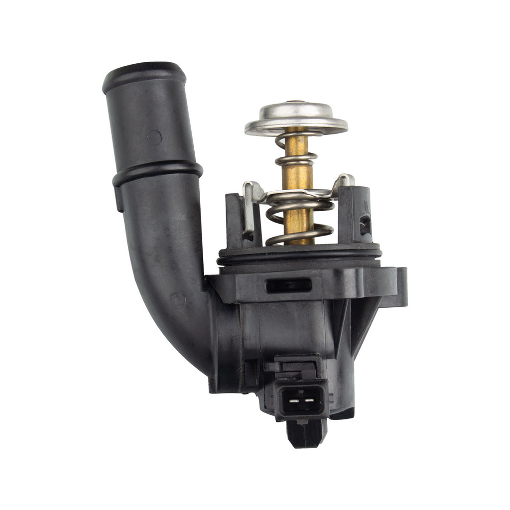 VÁLVULA TERMOSTÁTICA FORD KA 1.0 1.6 2007 A 2014 COURIER 1.6 2007 A 2013 MOTOR ROCAM