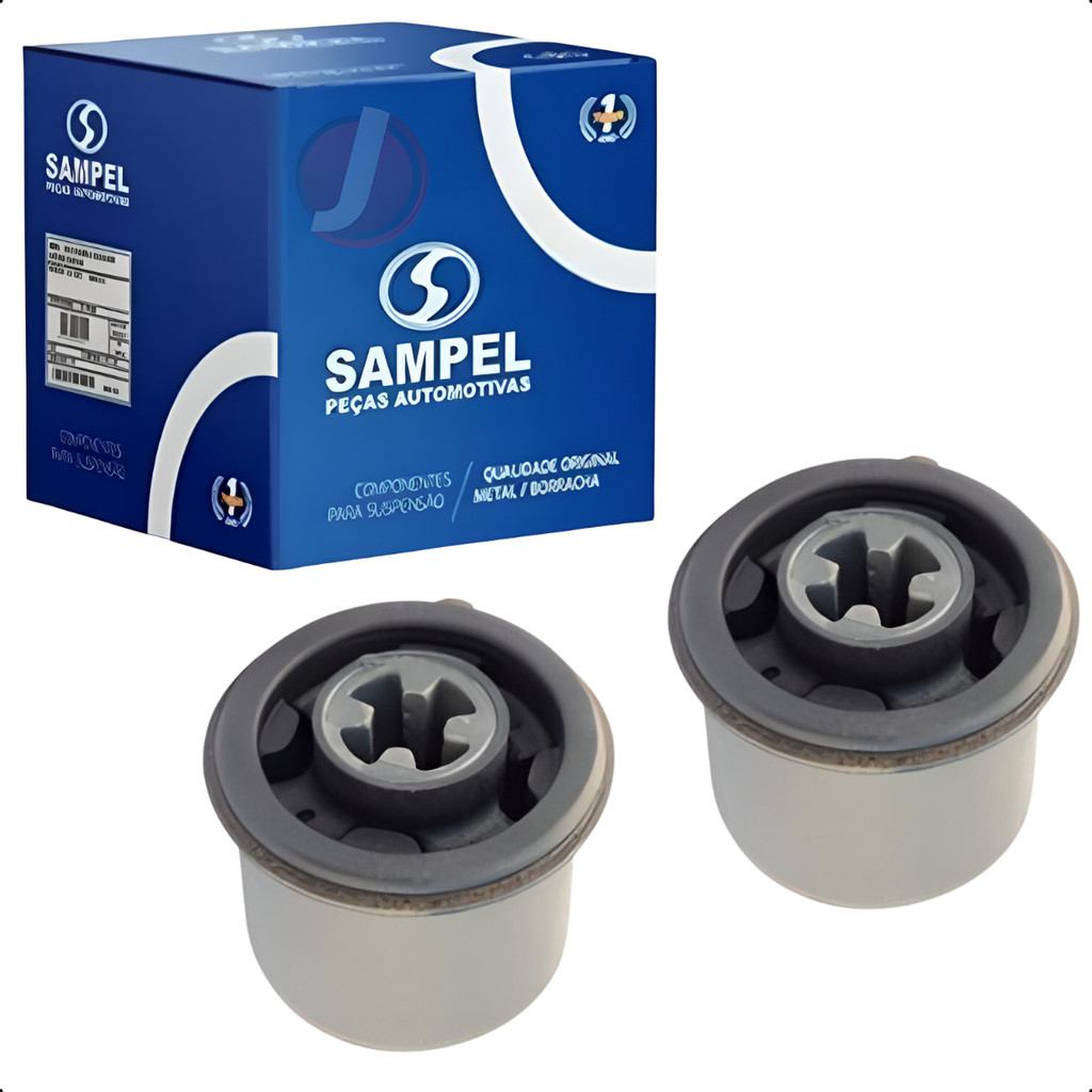 Buchas Eixo Traseiro EcoSport 2003 até 2012 em Oferta na Shopee