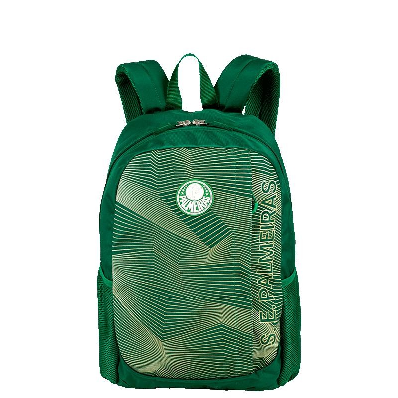 Mochila Grande Palmeiras X01 Torcedor - Verde em Oferta na Shopee