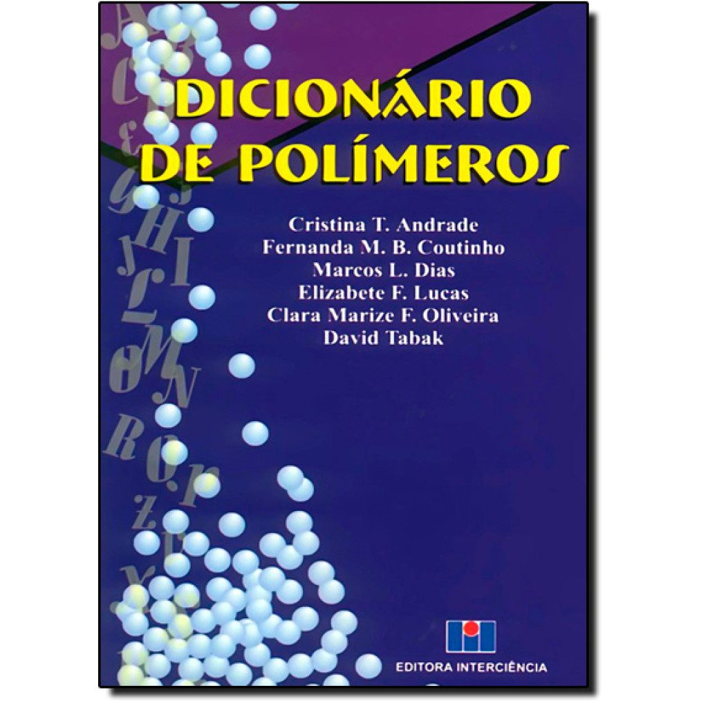 Dicionário de Polímeros