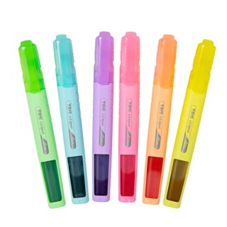Marca Texto Liqeo Slim Pastel - Tris em Oferta na Shopee