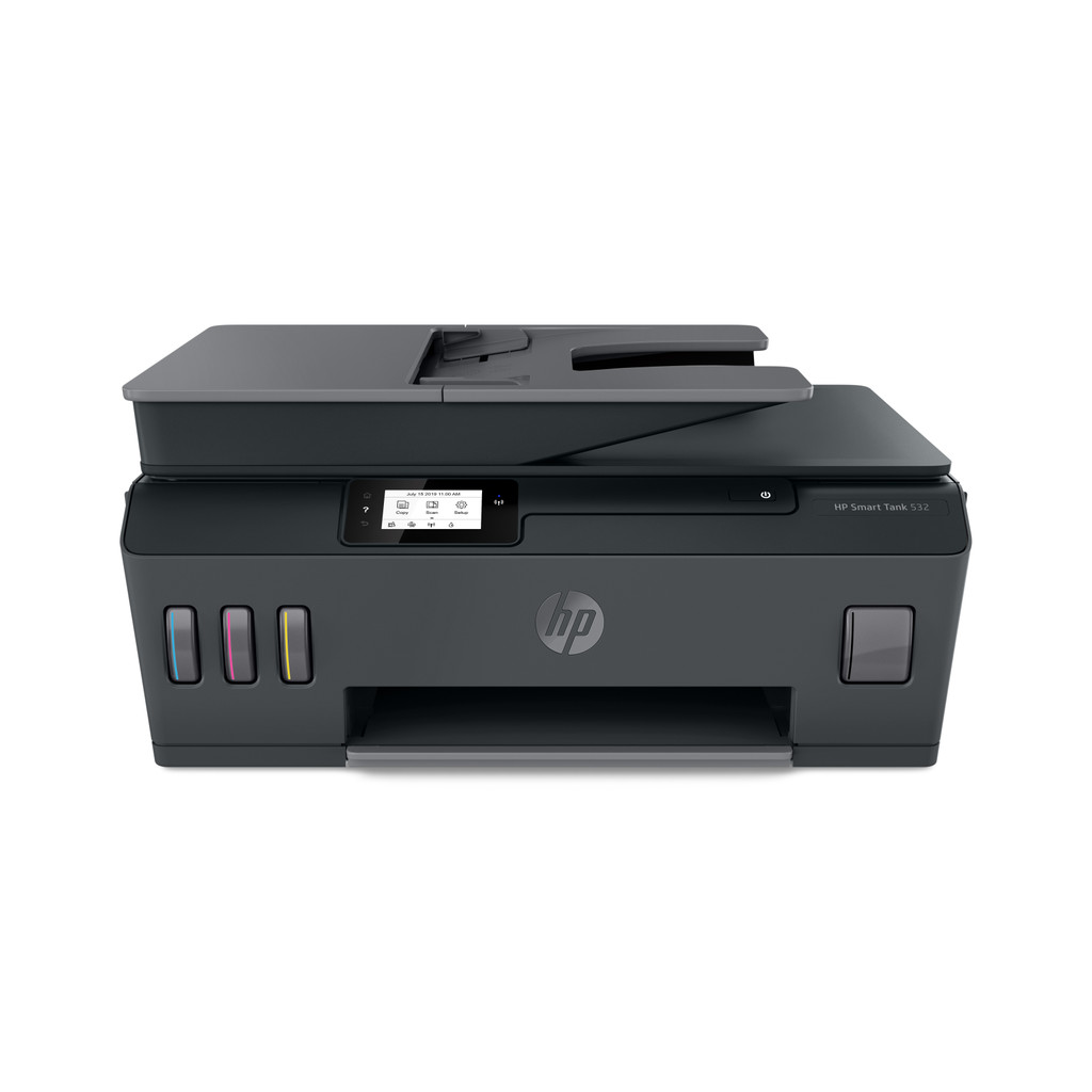 Impressora Multifuncional Hp 532 Tanque de Tinta Smart Tank Wi-fi - Computers & Accessories