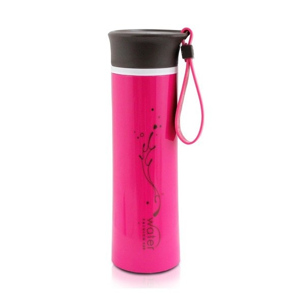 Garrafa Térmica com Alça Lateral 350ml - Jacki Design - Home & Living