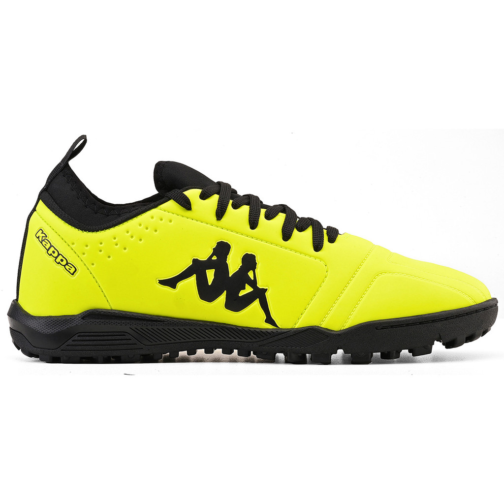Chuteira Infantil Masculina Kappa Milan II Original Society Confortável - Sports & Outdoors