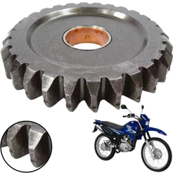 Engrenagem Partida Louca Ybr 125 Xtz 125 2000 Até 2007