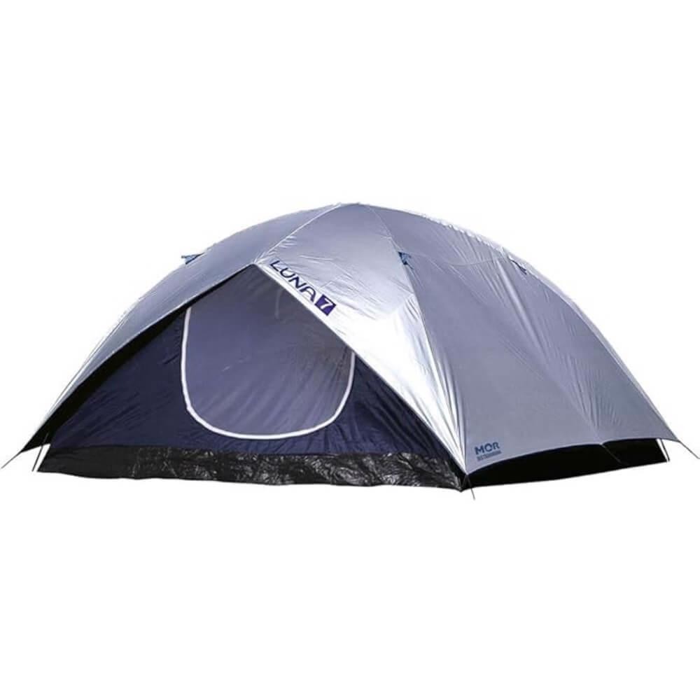 Barraca Camping Luna para 7 Pessoas 409040 MOR em Oferta na Shopee