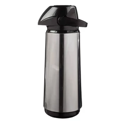 Garrafa Térmica Para Café Chá Air Pot Inox - Invicta