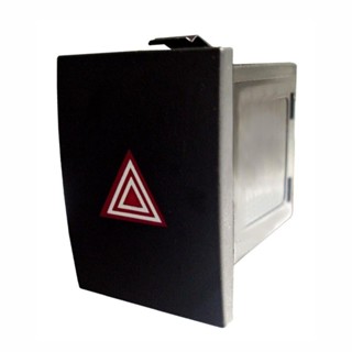 CBotão de Emergência Pisca Alerta - VW 377953235 - 12V - DNI 2120 em Oferta na Shopee