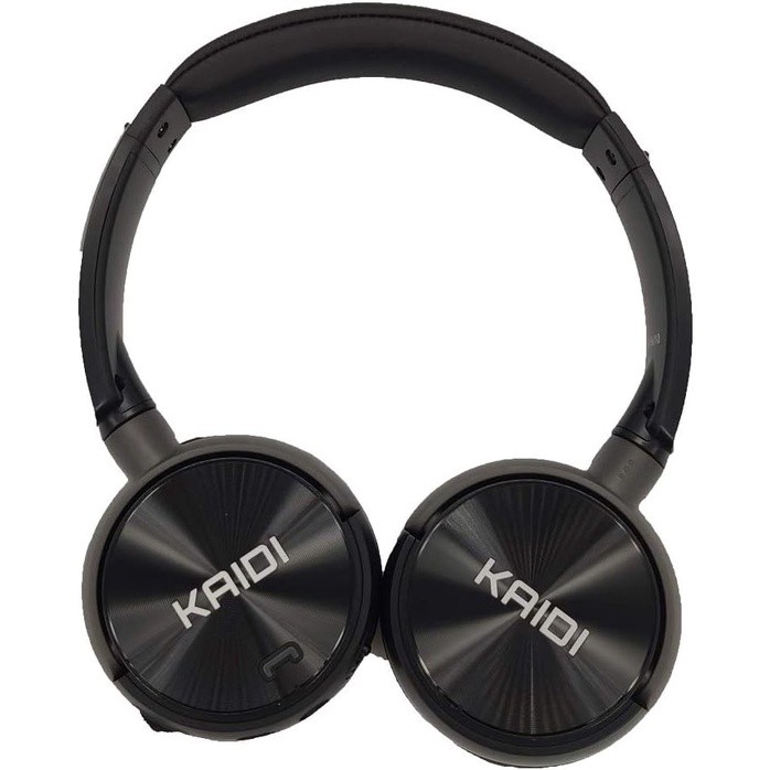 Fone De Ouvido Bluetooth Kaidi Kd-750 - Fm/aux/cartão