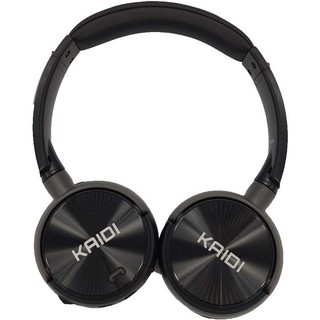 Fone De Ouvido Bluetooth Kaidi Kd-750 - Fm/aux/cartão