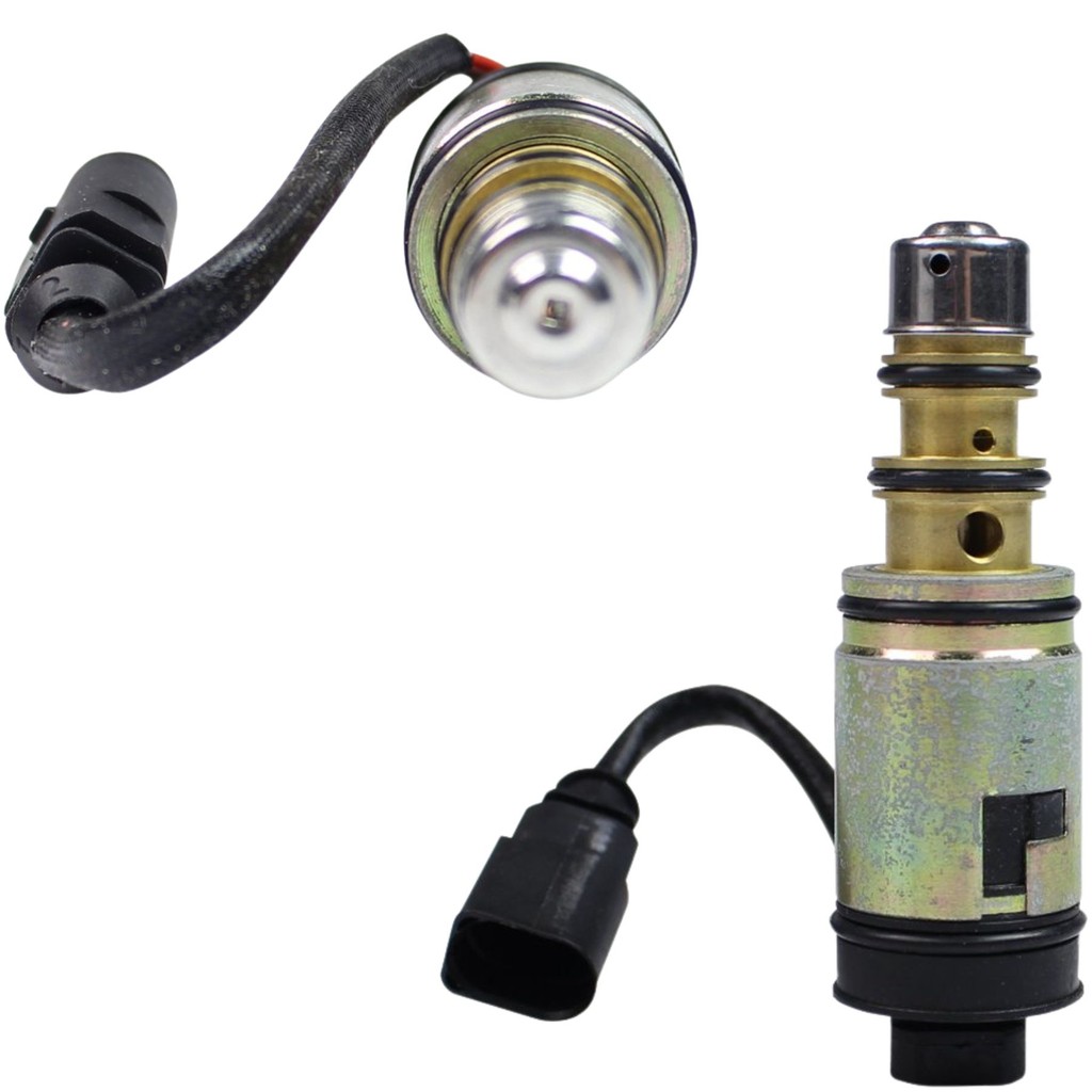 Valvula Torre Denso 6SEU12C VW Polo /MB Classe A [com Chicote] [9,3cm]