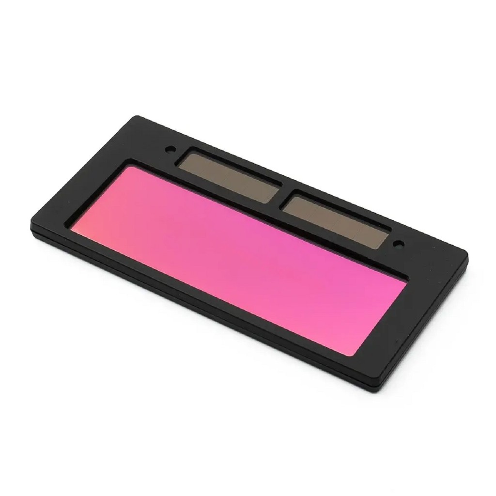 Lente De Solda Escurecimento Automático 108x50mm Din11