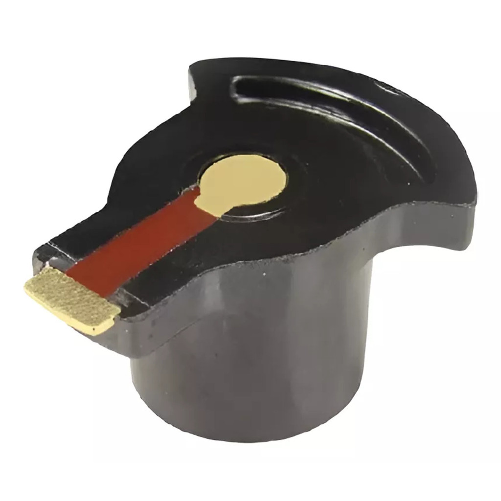 ROTOR DO DISTRIBUIDOR FIAT 147, ELBA, FIORINO, FORD CORCEL, BELINA, VOLKSWAGEN FUSCA, GOL, KOMBI, SP2 E VARIANT (21628)