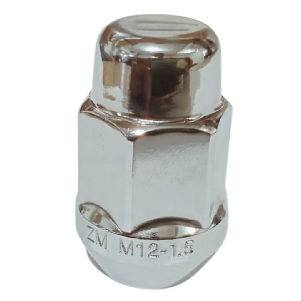 Porca Roda Cromada Gm Onix Prisma Cobalt Sonic Spin Cruze