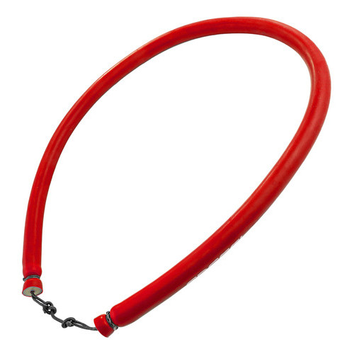 Elástico Circular Com Dyneema Vermelho Arbalete 16mm Cressi