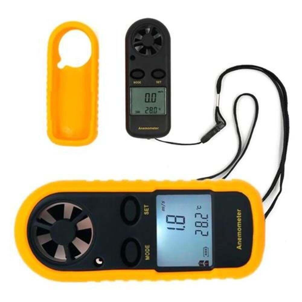 Aparelho Medidor Da Velocidade Do Vento ANEMOMETRO