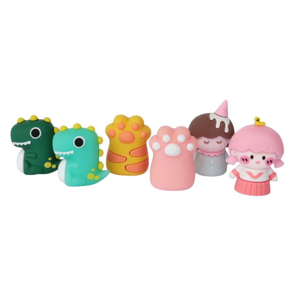 Apontador 3D - Papelaria Criativa Kawaii Papelaria Fofa
