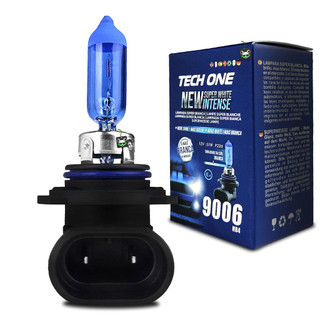 Lâmpada Super Branca Hb4/9006 8500k Tipo Xênon 12V 51W Techone em Oferta na Shopee