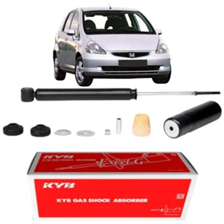 Amortecedor Kayaba Traseiro Honda Fit 1.4 1.5 2003 2004 2005 2006 2007 2008 em Oferta na Shopee